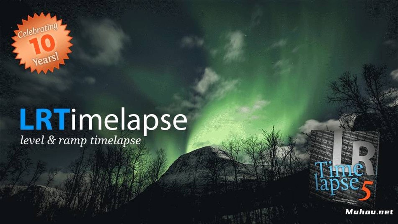 LRTimelapse 5.0.8������Ѱ� ���ذ�װ�̳� ���������ͼ
