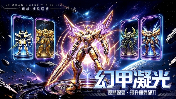 机战:钢铁巨舰运行截图