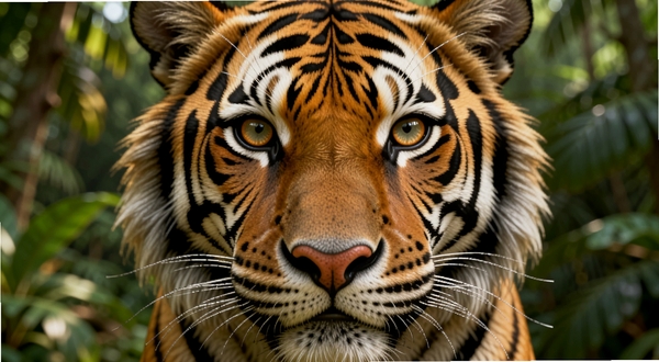 Zoo�������嶯��Ӱ��չʾ����������Ϊһֻɫ�ʰ�쵵��ϼ������沿��д�������黯Ϊ�ȴ����֣�ͼ��ϸ�ڼ���ḻ���ϻ��ĺ�����ͫ�����������ɼ�������΢����Ӱ��񣬹�����Ȼ��ͻ��4K���廭��Ч��������ɫ����ů����ͼ���жԳƣ�չ������ͼ��ĸ�������