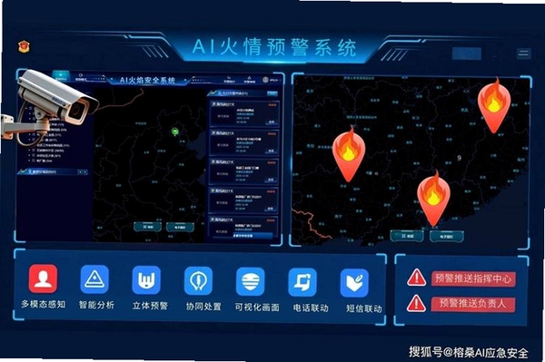 易点消防运行截图