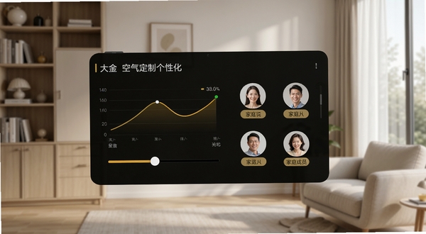 ���������Ƹ��Ի����ý��棬����չʾ�¶����ߵ��ڻ������ͥ��Աͷ���ǩ������Ϊ��Լ�鷿������������ˬ�����ֶ��ƻ�������ɫ