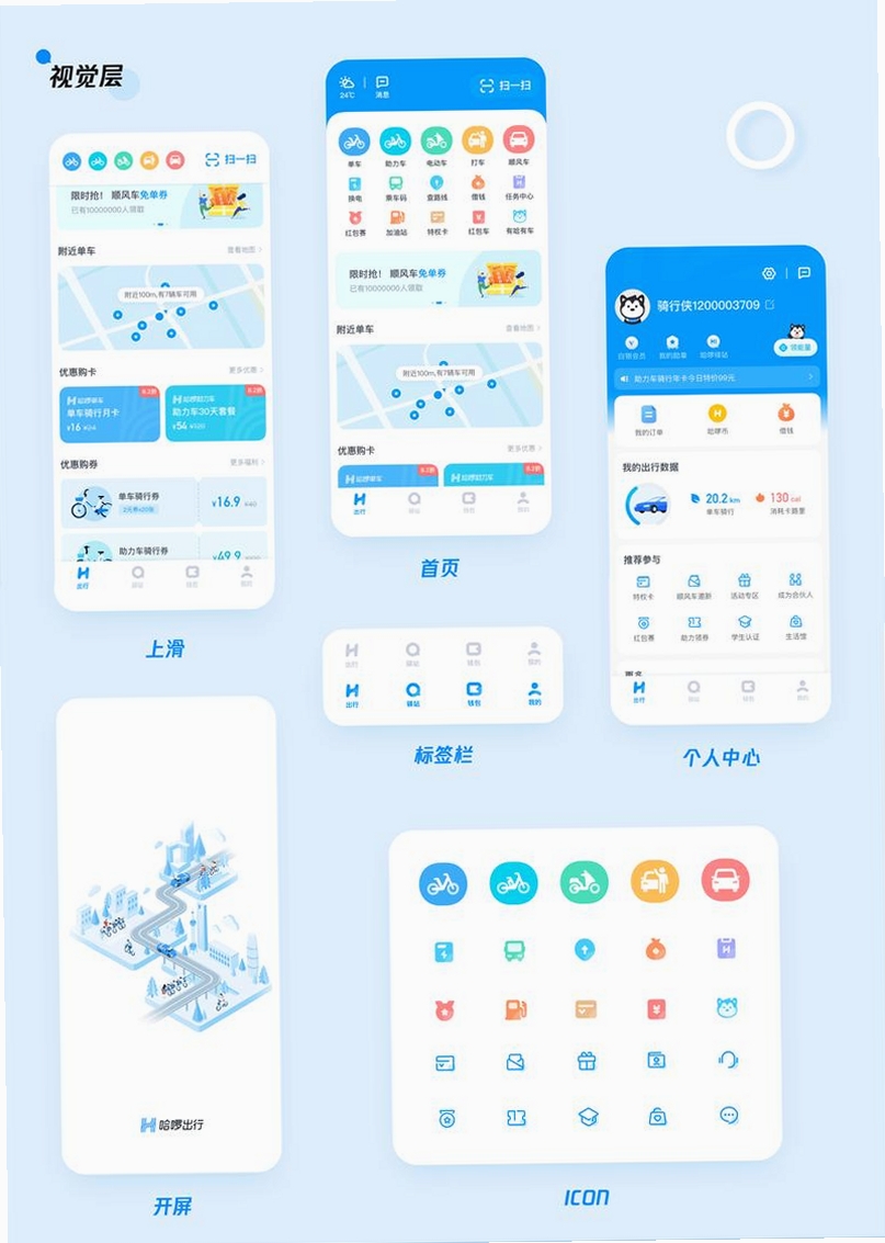 Hoa运行截图