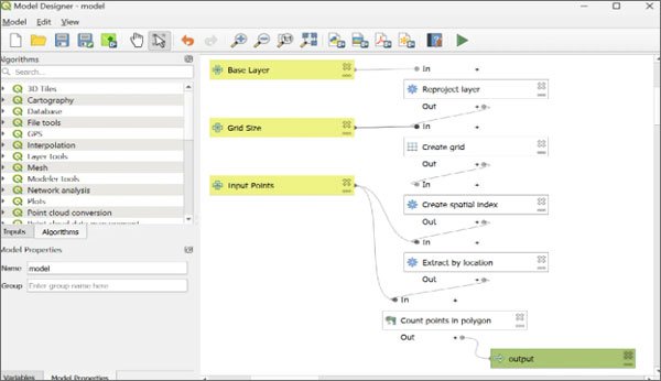 qgis4.2中文最新版运行截图
