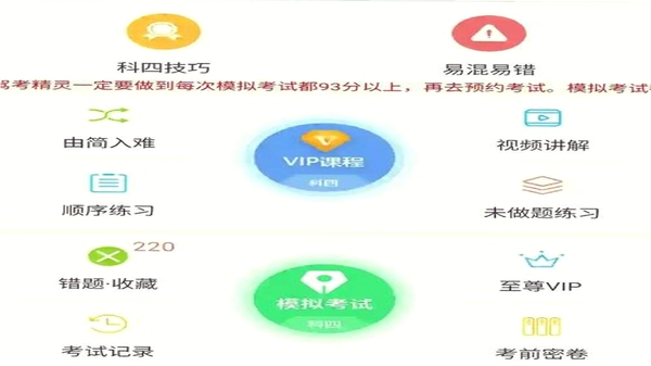 驾考速学精灵 vip 值得买吗