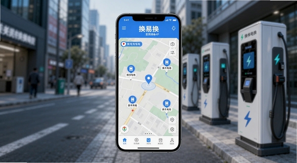 һ���ֻ�Ӧ�ý����ͼ���ͼƬ����������Ϊ���׻�ȫ�񻻵�APP����ҳ��ͼ�������棬����Ϊģ���ĳ��нֵ������ܻ��������ɫ�������Ƽ��У�ͻ�����������Ч��ͼƬ��Ӧ�����ֻ���Ļ�еĵ�ͼ��λ�븽�������ͼ�ꡣ