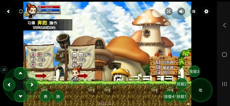 冒险王之精灵物语无敌速升版 pc版 v1.0无敌速升电脑版