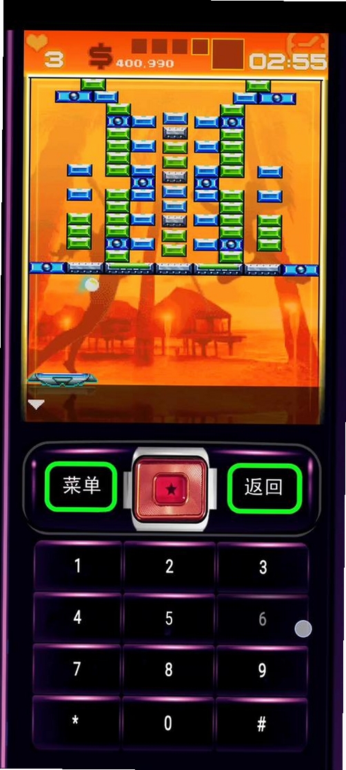 砖块大战运行截图