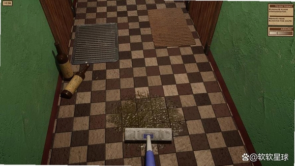 School Janitor Simulator���н�ͼ