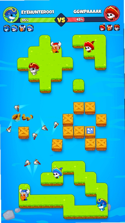 Island Breaker���н�ͼ