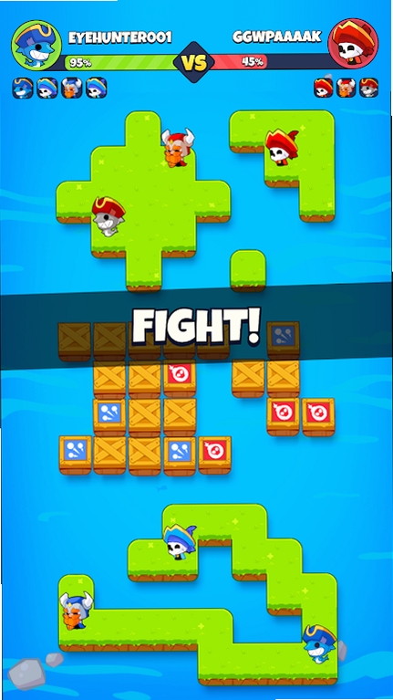 Island Breaker���н�ͼ