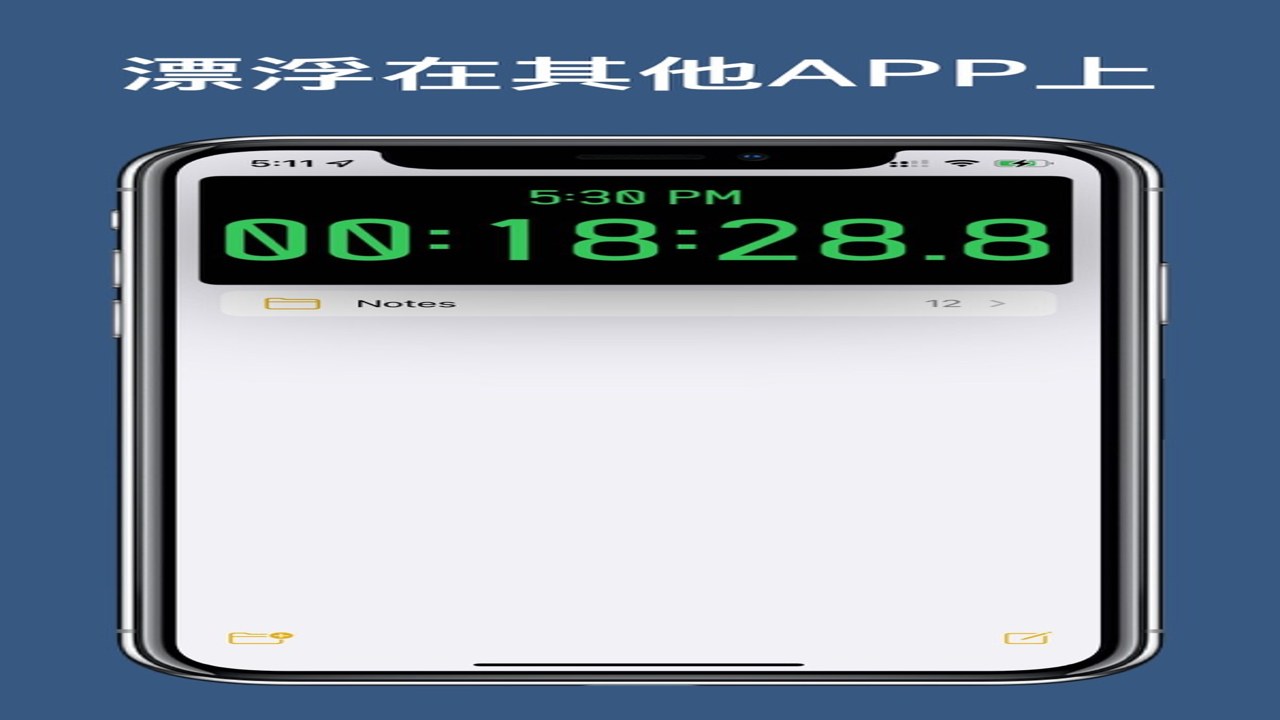 ����ʱ��iClock ���������������ʱ ʵ�ù���չʾ