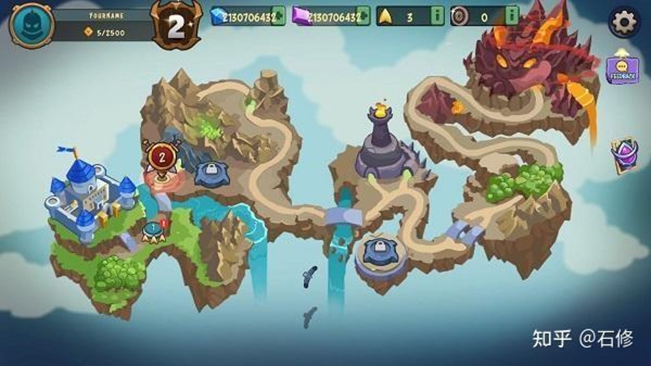 King of Defense 2: TD Premium �������� Ӣ�۲�����