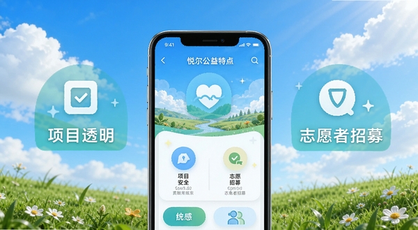 �ö�����app���°汾�ص�չʾͼ���������ֻ�����Ϊ����ͻ����ʾ����Ŀ͸������������ȫ����־Ը����ļ���ȹؼ��ʣ�����Ϊ������ƺ���ɫ�ݵأ�����������ϣ������������������