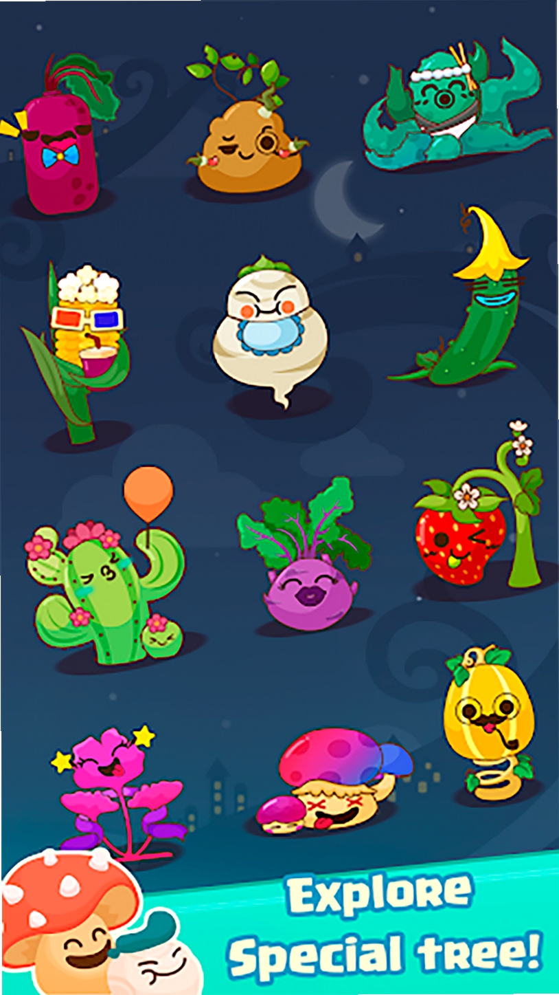 Idle Garden���н�ͼ