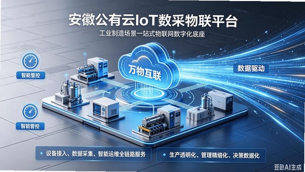 IOT智联运行截图