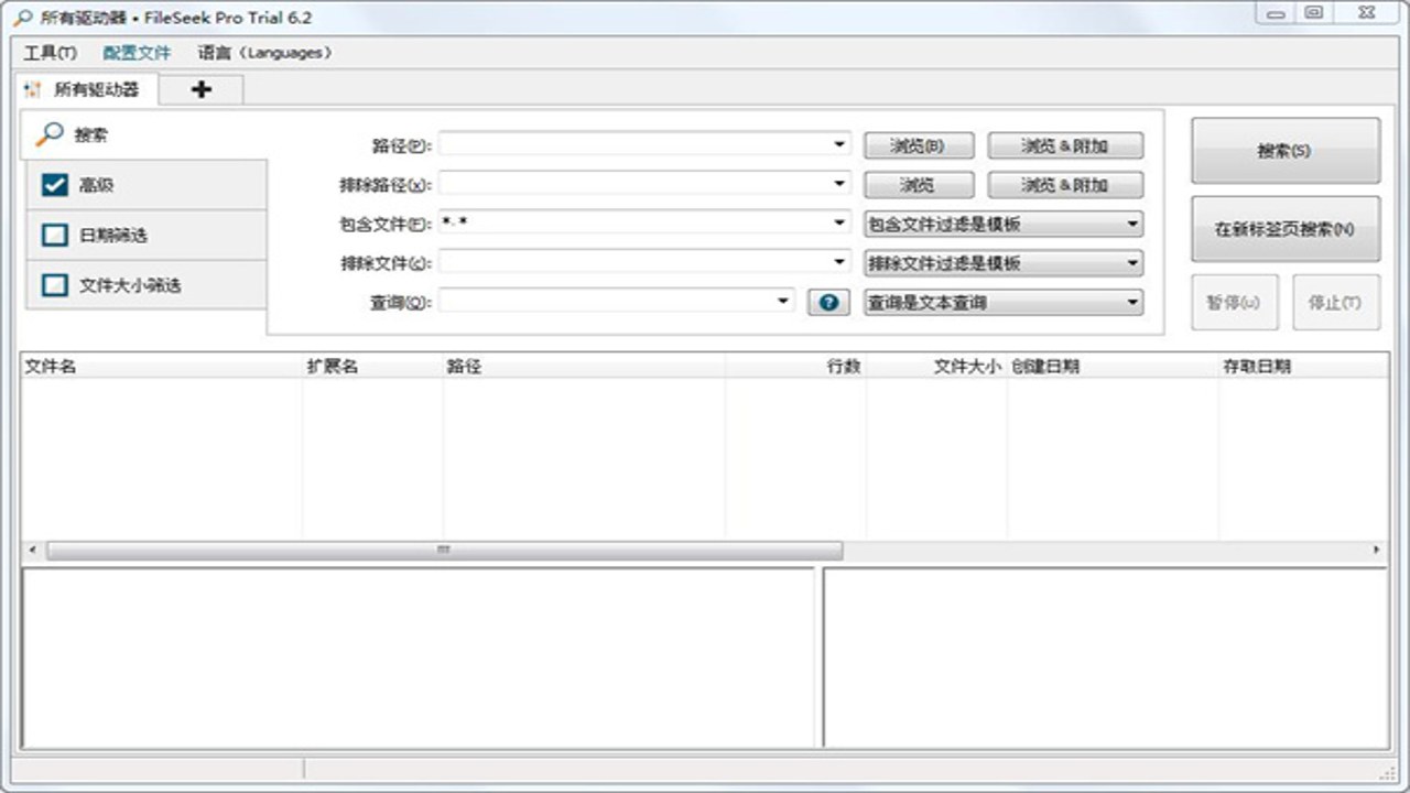 FileSeek Pro中文版官网下载 软件安装包下载页面