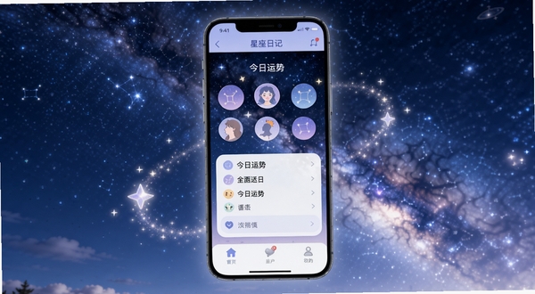 �����ռ�Ӧ��������չʾ������������һ���ֻ���Ļ�ڳ��������ռ�APP����ҳ�������������ơ�����ͼ�ꡢ�ǿձ��������������µ��ţ��ֻ���Χ��������͵Ĺ��κ��ǳ����������������ɫ�ǿգ������������֣�������Ⱦ�����ض������ķ�Χ�������ƶ�Ӧ��Ԥ��ͼ���Ӿ����