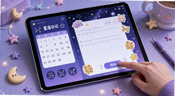 �����ռ��������ռ�׫дҳ�棬����������ƽ����Ժ�����ʾ�����������������ͼ�꣬�Ҳ��Ǳ༭���򣬴����ǿձ����Ϳɰ���������ֽ���û���ָ�������Ļ�ϵı��水ť����Χɢ���ż������Ǻ�����װ�Σ�����ɫ��������ɫΪ����Ӫ�����ܰ��˽�ܵļ�¼��Χ��