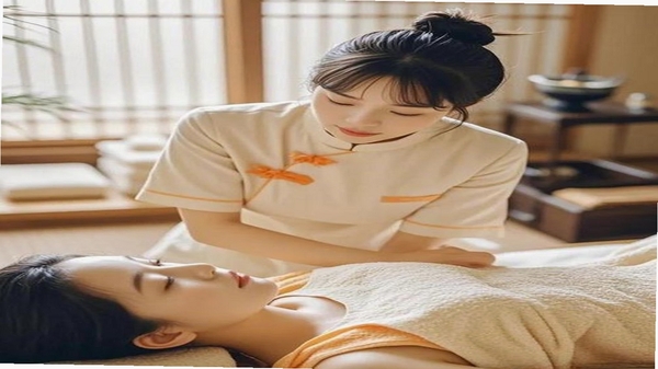 天天上门按摩 技师上门服务