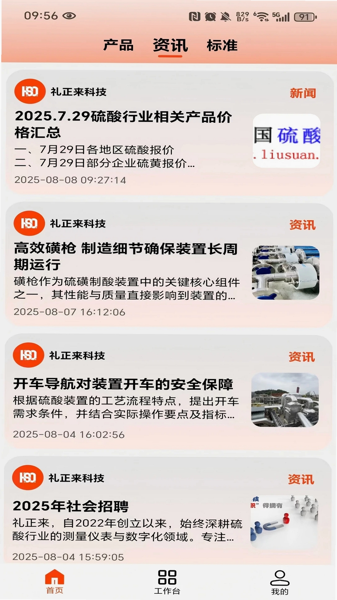 数字硫酸运行截图
