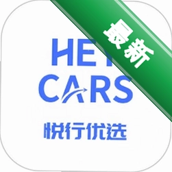悦行优选司机端图标
