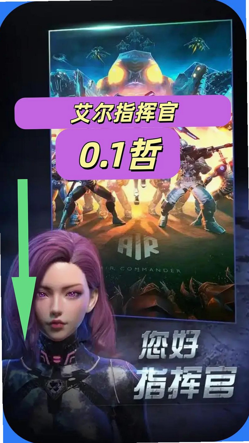 艾尔指挥官运行截图