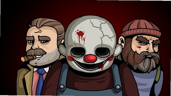 The Happyhills Homicide���н�ͼ