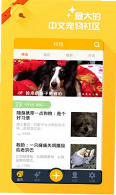 铃铛运行截图
