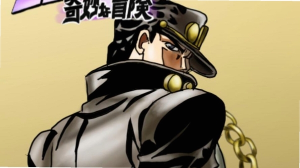 JOJO的奇妙冒险:最后的生还者(创游版)剧情过场动画截图