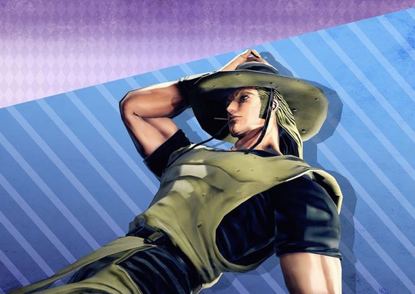 JOJO的奇妙冒险:最后的生还者(创游版)运行截图
