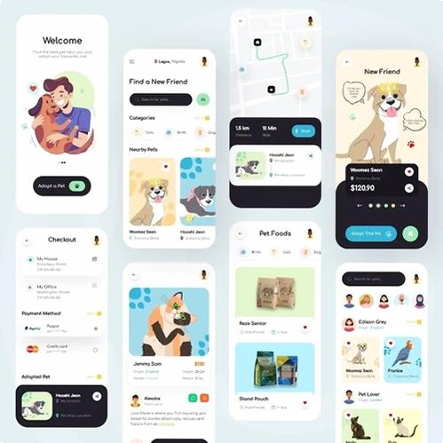 MeowMatch运行截图