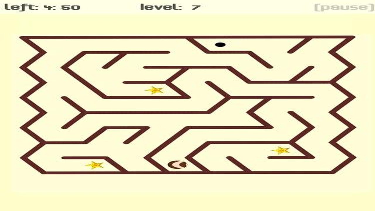 Maze Flood ͨ�ع��� �߷ּ��� ������Ϸ