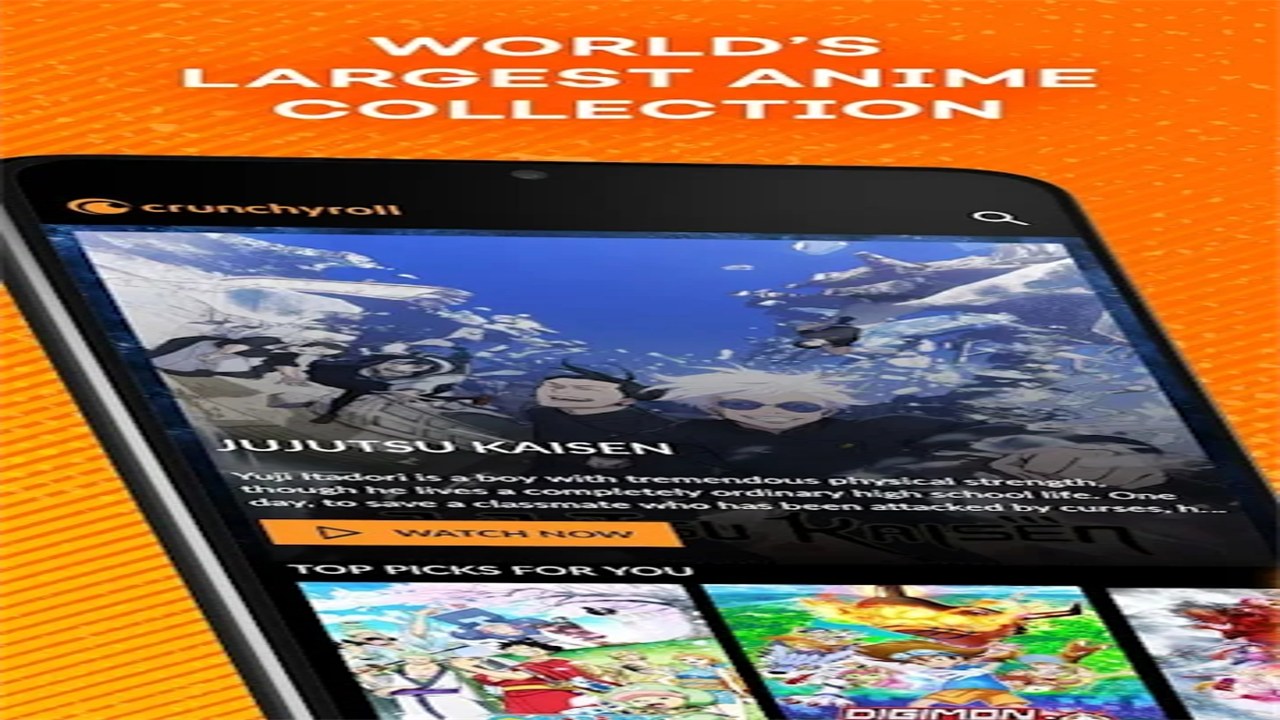 ����bվ����������������°�(Crunchyroll) Windows���Կͻ��˰�װ�����ͼ