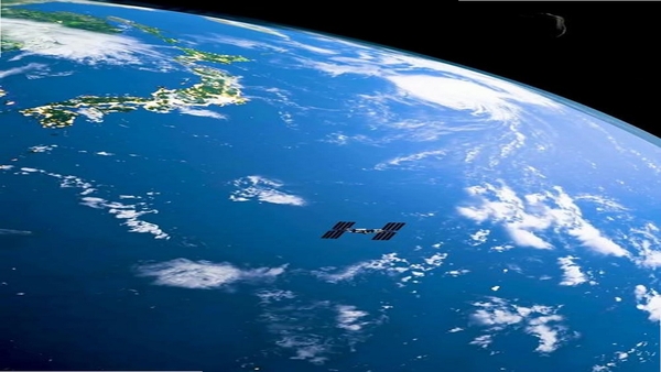 漫游3D全景地球 全景地标 截图