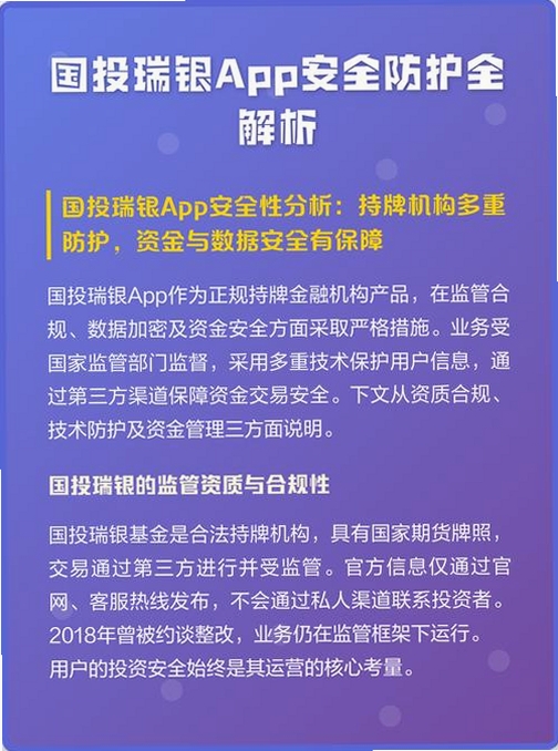 国投瑞银运行截图