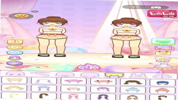 捉迷藏PC试玩电脑版 角色装扮界面