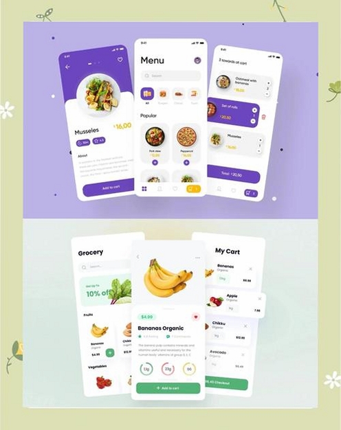 环球食械运行截图
