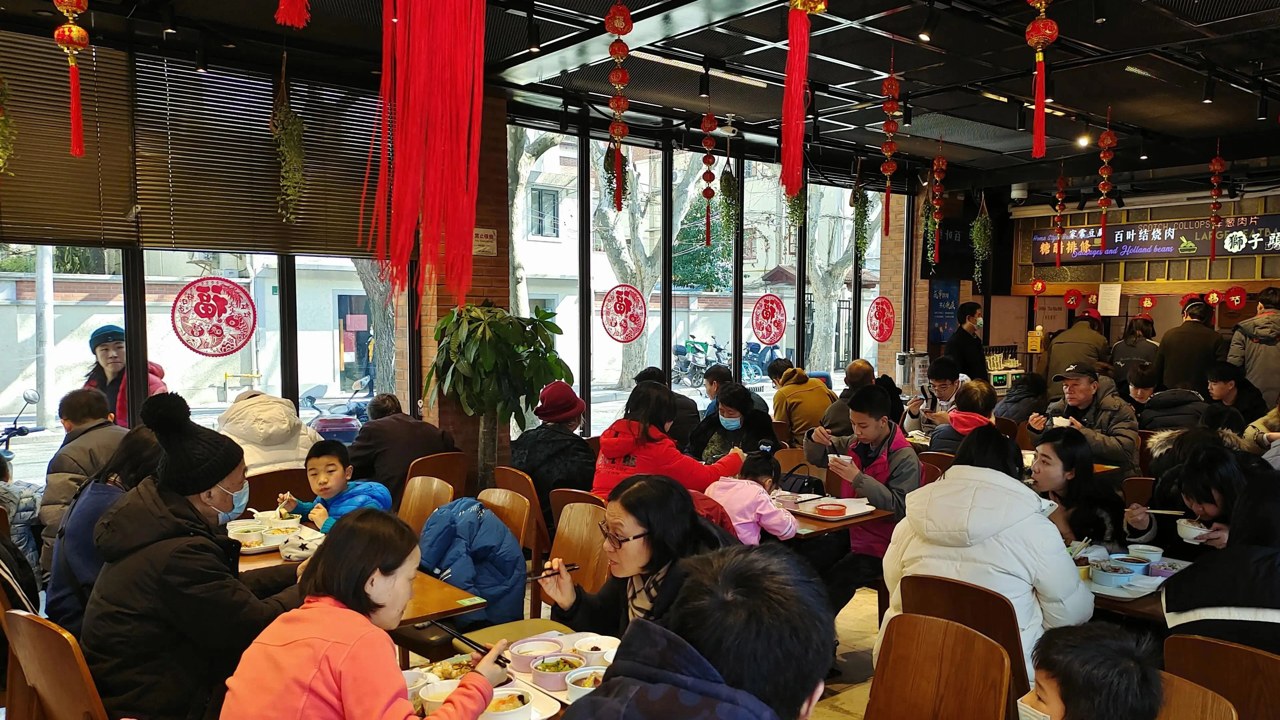 那年我接手了老妈的小饭馆 小饭馆外卖运营 餐馆线上口碑与顾客好评