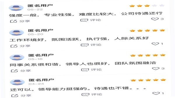 意兔 用户评价截图