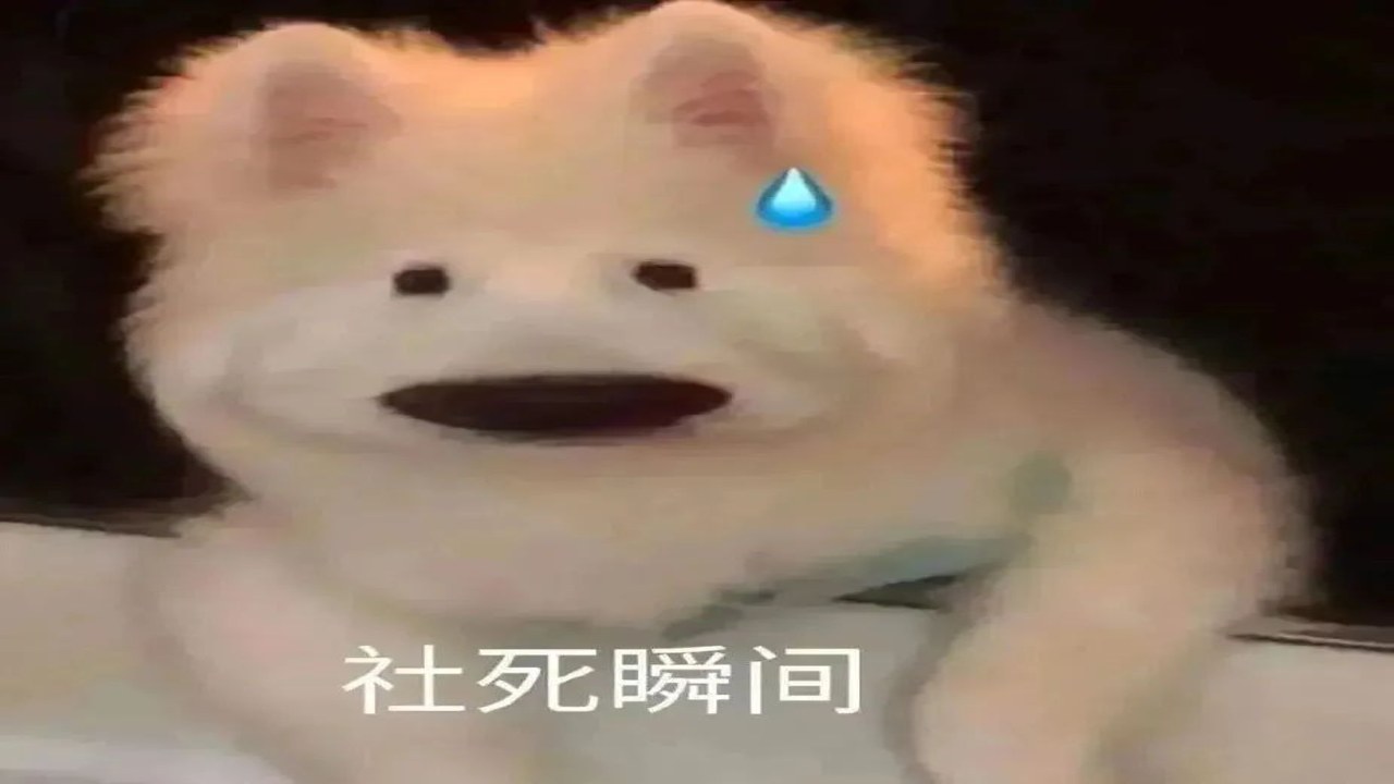 噔咚 噔噔咚 网络热词 含义 出处 心跳骤停 社死 弹幕 表情包