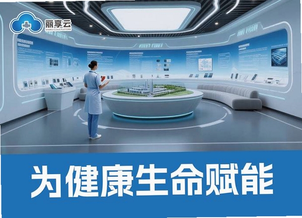 丽享云运行截图