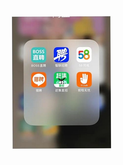 365快聘运行截图