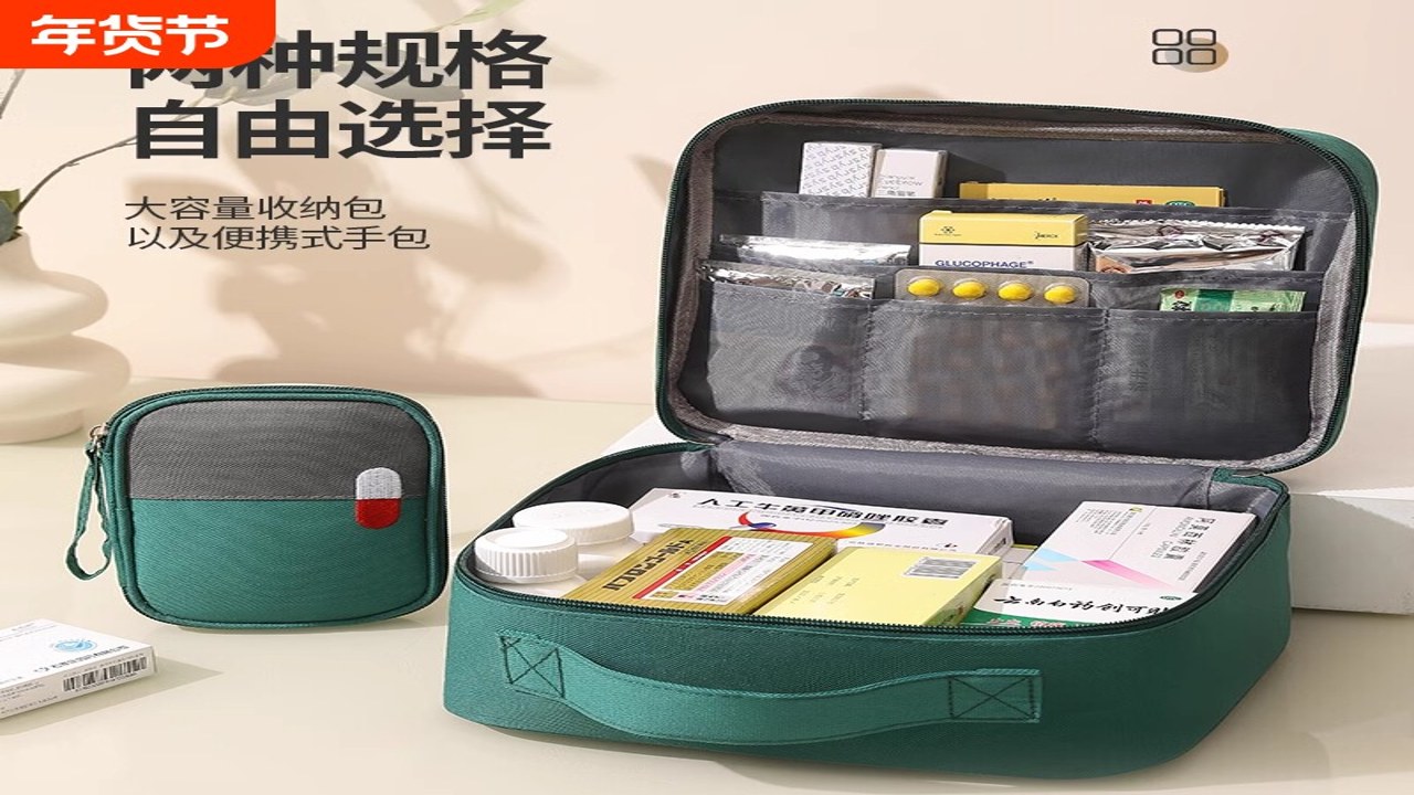 Girl go 女生独自旅行 必备小物 门阻器 药品收纳