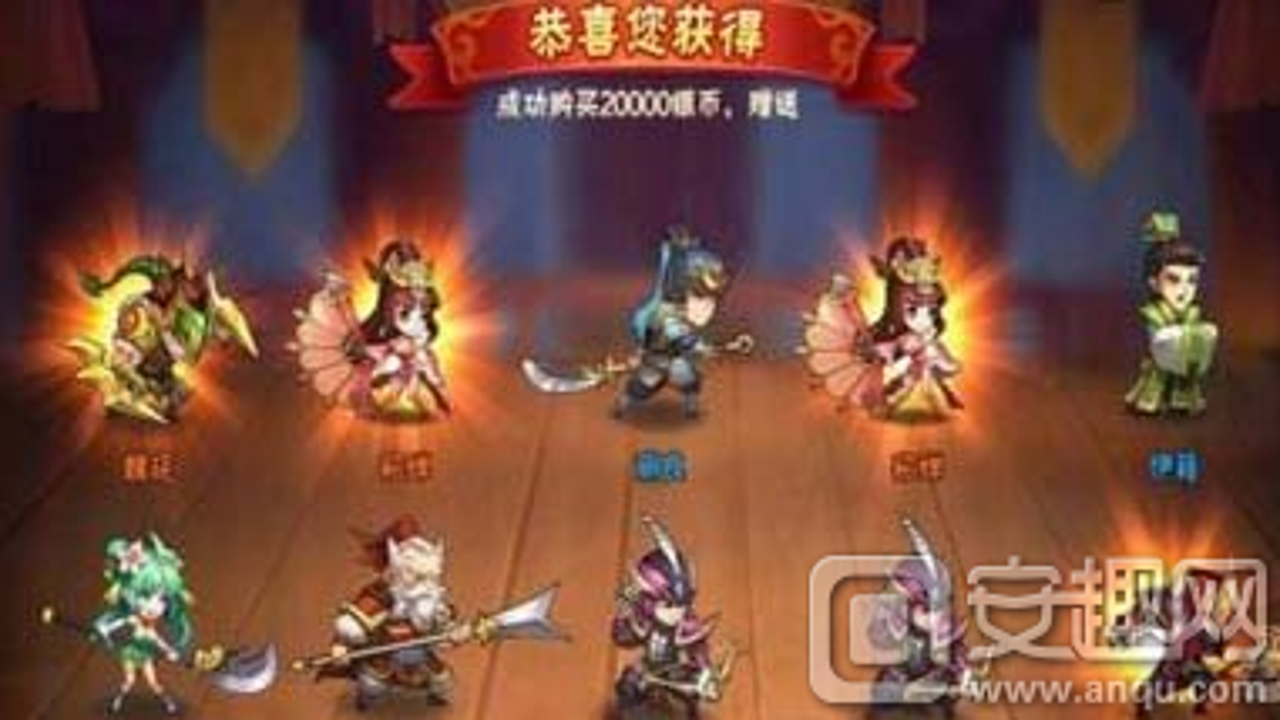 群雄之战平民最强阵容 养成规划 新手攻略
