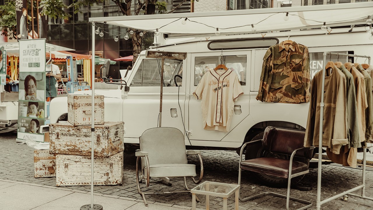 Vintage Marketplace Simulator复古集市模拟器 手机版下载 正版安装 新手摆摊 旧货集市 经营攻略
