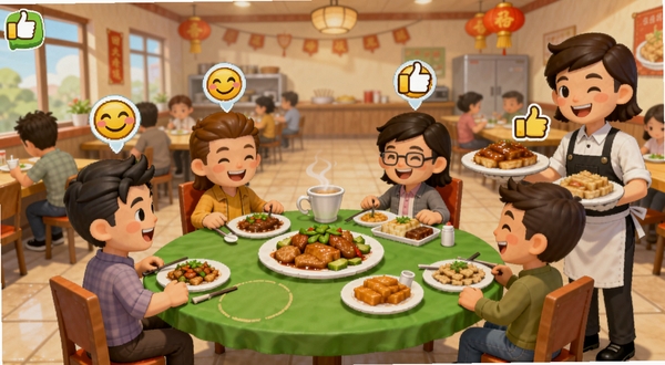 �ش忪������Ϸ�еĹ˿��òͳ�������λ�˿�Χ����Բ����Ʒ�����ȣ�ͷ������Ц���͵���ͼ�꣬�Ա��з���Ա�˲ˣ����������ֵķ�������������Χ����