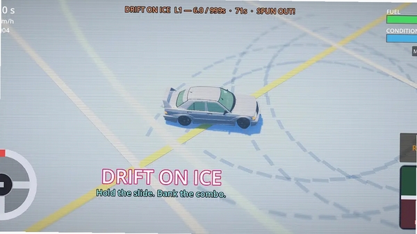 Pocket Cars运行截图