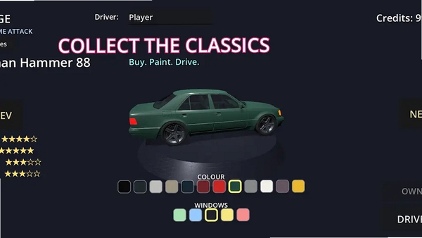 Pocket Cars运行截图