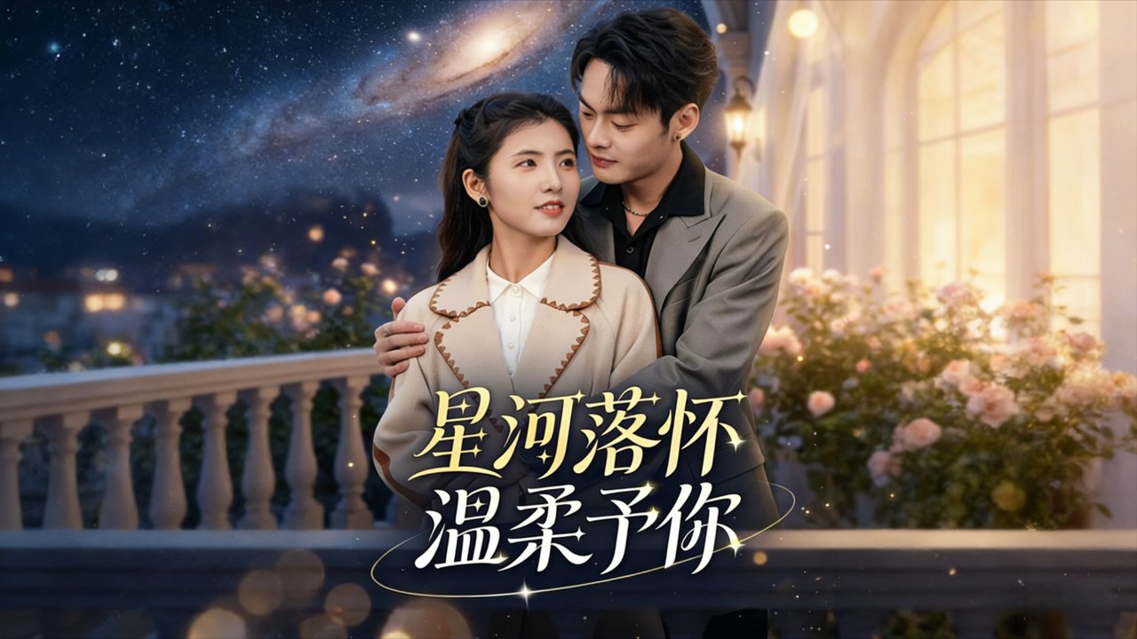 星河予你大结局 番外篇 男女主在一起 圆满收尾