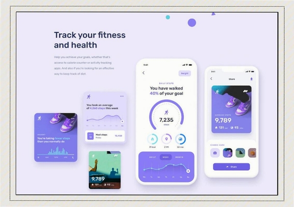 Hello FitPro运行截图